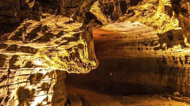 Belum Caves: ఆంద్రా బెలూం గుహలకు GSI గుర్తింపు