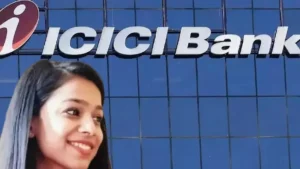 ICICI బ్యాంకు లో ఖాతదారుల నగదు చోరీచేసిన మహిళా ఉద్యోగి