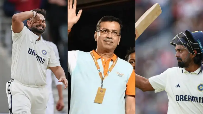 Sanjeev Goenka: రాహుల్, పంత్ సెంచరీలు.. గోయెంకా స్పందన  ఇదే!