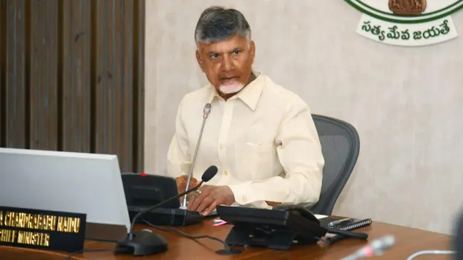 Chandrababu Naidu: అవినీతి రుజువైతే చర్యలు తప్పవన్న సీఎం చంద్రబాబు