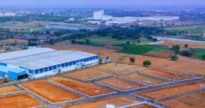 ఒక్క ప్లాట్ రూ.33 కోట్లు..