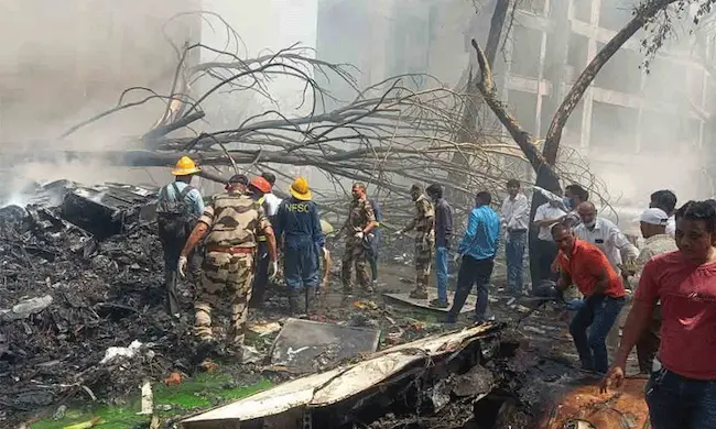 Ahmedabad Plane Crash: డీఎన్‌ఏ పరీక్ష ద్వారా 87 మృతదేహాల గుర్తింపు