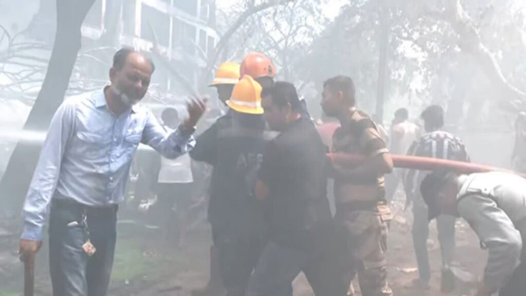 Ahmedabad plane crash : ప్రగాఢ సానుభూతి తెలిపిన ప్రపంచ నేతలు