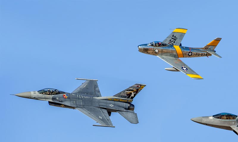 Military Aircraft : ఏ దేశం దగ్గర ఎన్ని మిలిటరీ ఎయిర్ క్రాఫ్టులున్నాయంటే?