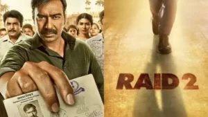 జూన్ 26 నుంచి అజ‌య్ దేవ్‌గ‌ణ్ ‘రైడ్ 2’ సినిమా ఓటీటీలోకి