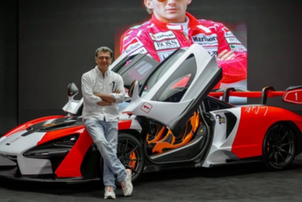 Ajith Kumar : హైపర్‌కార్ కొనుగోలు చేసిన అజిత్