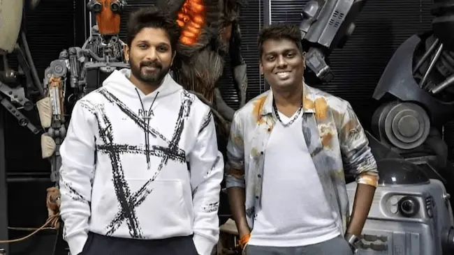 Allu Arjun: అల్లు అర్జున్‌ సినిమాలో దీపికా పదుకొనే ఖరారు