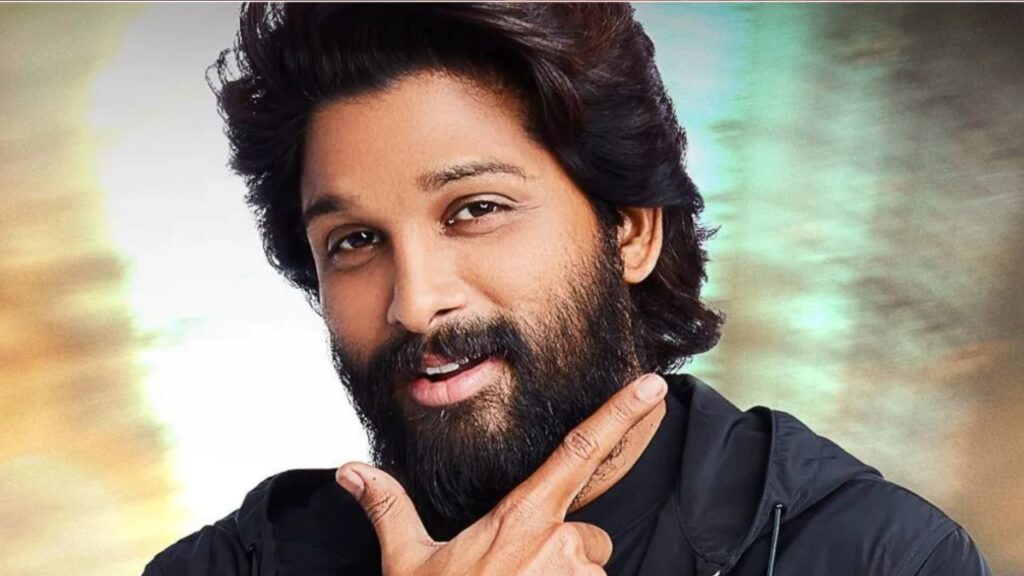 Allu Arjun : శక్తిమాన్‌గా అల్లు అర్జున్ పేరు తెరపైకి