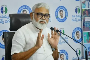 అంబటి రాంబాబు పై కేసు నమోదు