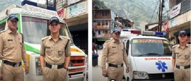 Ambulance: కేదార్‌నాథ్ లో అంబులెన్స్‌లను టాక్సీలుగా మార్చుకున్న కేటుగాళ్లు