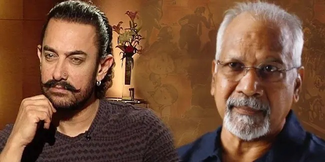 Actor : మణిరత్నంతో పనిచేయాలని ఉంది: ఆమిర్ ఖాన్