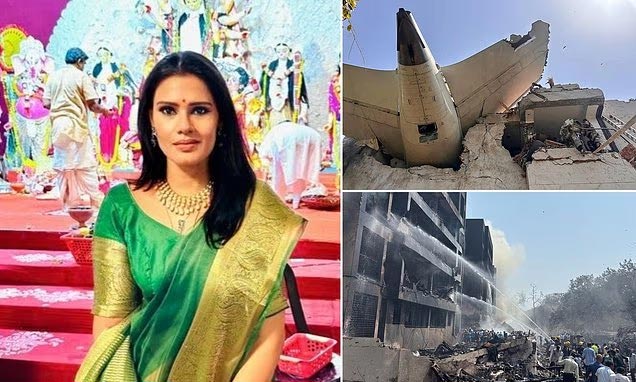 Ahmedabad Plane Crash : విమాన ప్రమాదంపై 6 నెలల ముందే ట్వీట్