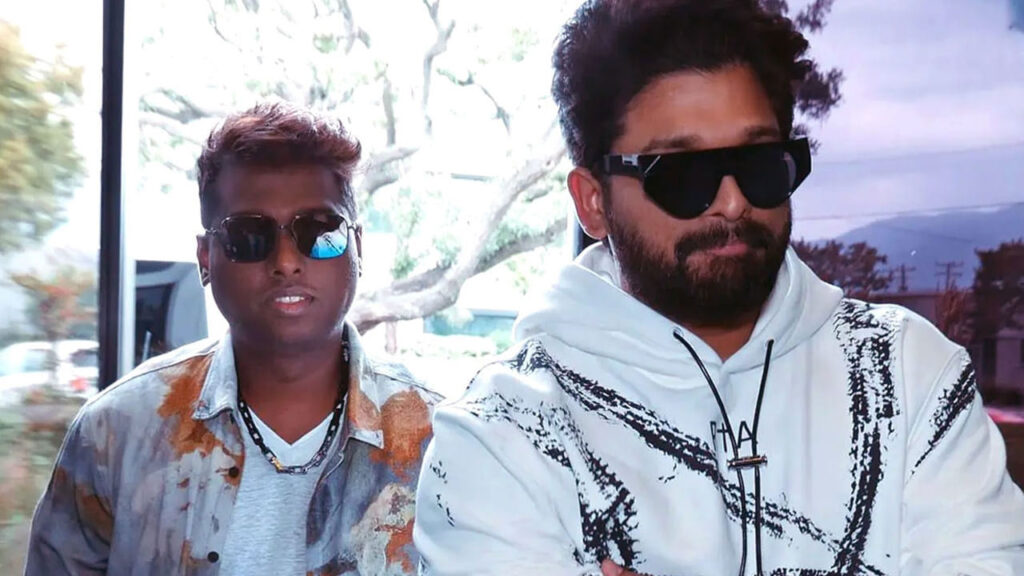 Atlee : AA 22 ,సినిమాపై అట్లీ కీలక వ్యాఖ్యలు