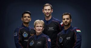 నేడు అంతరిక్షంలోకి శుభాంశు శుక్లా