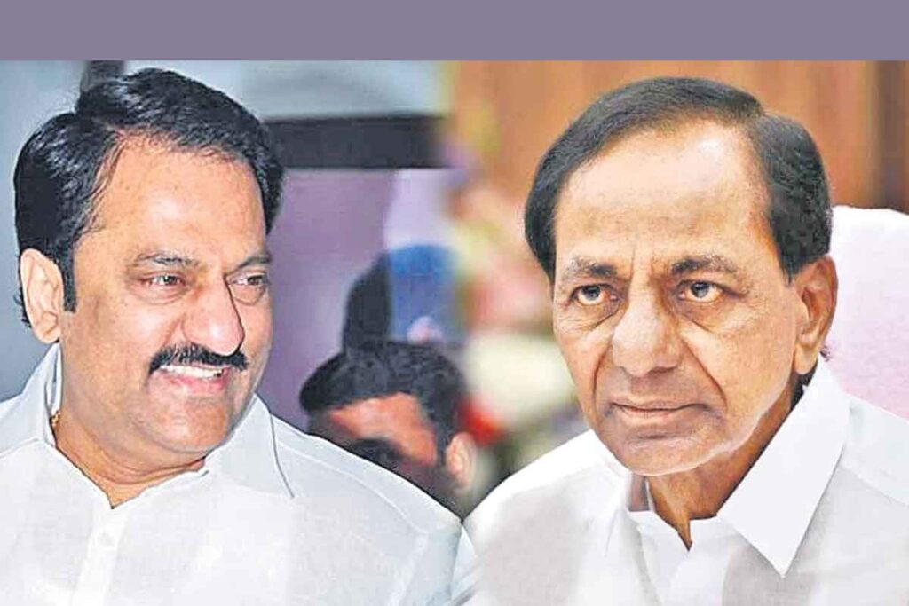 BRS : మాగంటి మృతి పట్ల మాజీ సీఎం కేసీఆర్ సంతాపం..