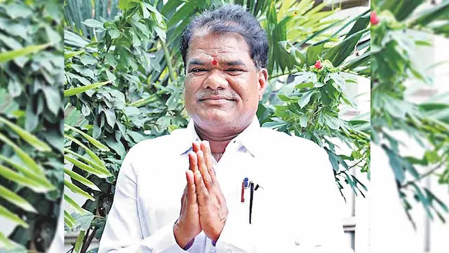  SC and ACT Commission Chairman Bakki Venkataiah

