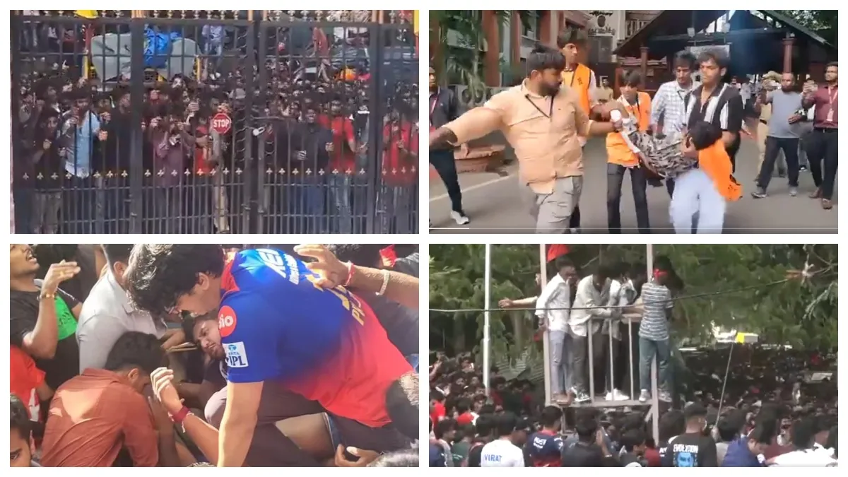 Benagaluru Stampede : చిన్నస్వామి స్టేడియం దుర్ఘటన – కేఎస్‌సీఏ పై CID దర్యాప్తు