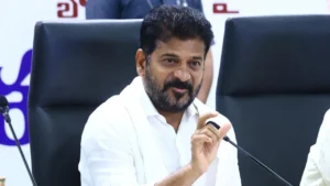 టోనీ బ్లెయిర్‌తో రేవంత్‌రెడ్డి భేటీ