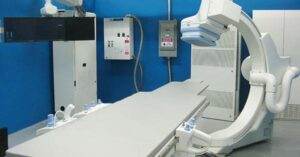 9 ప్రభుత్వ ఆస్పత్రుల్లో సీటీ స్కాన్, క్యాథ్ ల్యాబ్ లు