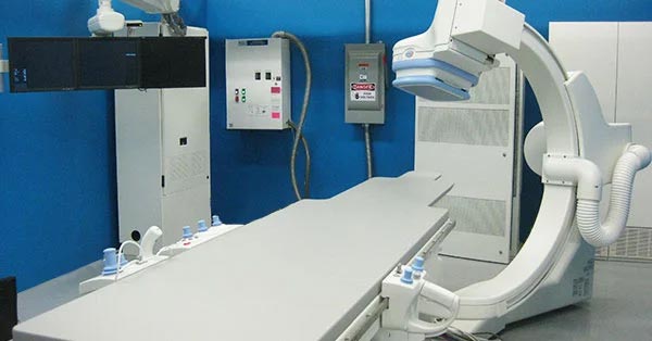 AP : 9 ప్రభుత్వ ఆస్పత్రుల్లో సీటీ స్కాన్, క్యాథ్ ల్యాబ్ లు