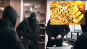 కర్ణాటకలో కెనరా బ్యాంకులో భారీ చోరీ..