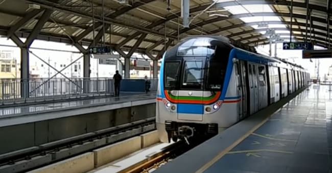 Hyderabad Metro: మెట్రో విస్తరణకు రాష్ట్ర కేబినెట్‌ ఆమోదం