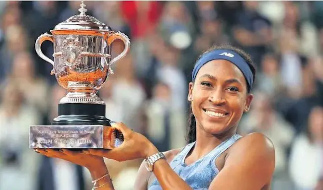 French Open 2025: ఫ్రెంచ్‌ ఓపెన్‌ టైటిల్‌ను గెలుచుకున్న కోకో గాఫ్‌