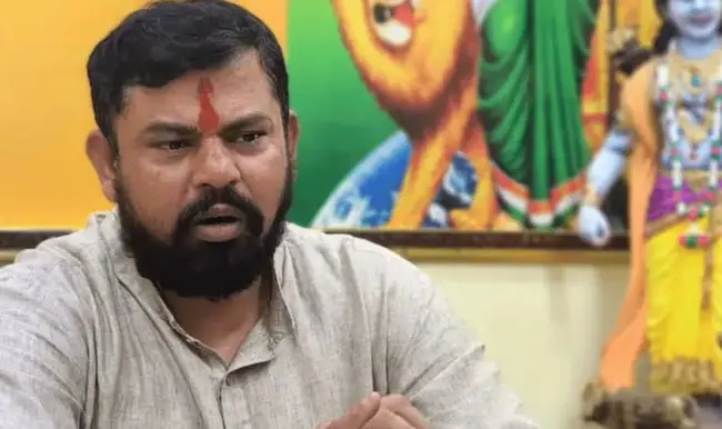 Raja Singh: దమ్ముంటే నన్ను సస్పెండ్ చేయండి.. బీజేపీకి రాజా సింగ్ సవాల్