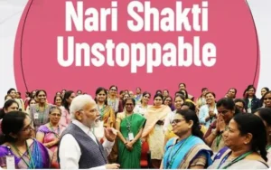 మహిళా సాధికారతపై ప్రధాని మోదీ ట్వీట్