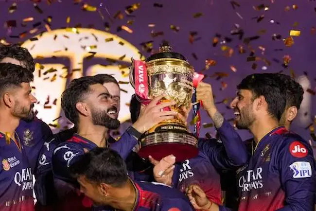 RCB: ఐపీఎల్ లో చరిత్ర సృష్టించిన ఆర్సీబీ
