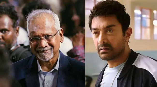 Actor : మణిరత్నంతో పనిచేయాలని ఉంది: ఆమిర్ ఖాన్