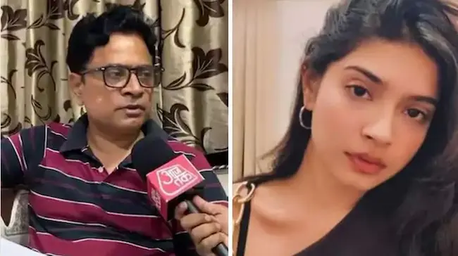 Sharmistha Panoli: నా కూతురిపై తప్పుడు ప్రచారాలు చేయొద్దని కోరిన షర్మిష్ఠ తండ్రి