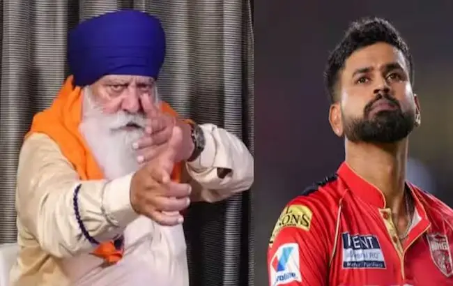 Yograj Singh: శ్రేయస్ అయ్యర్ ఓ క్రిమినల్ అంటూ మండిపడ్డ యోగ్‌‌రాజ్ సింగ్