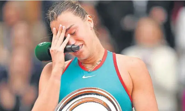 French Open 2025: ఫ్రెంచ్ ఓపెన్ టైటిల్ను గెలుచుకున్న కోకో గాఫ్