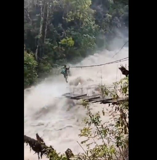 Arunachal Pradesh: జర భద్రం..కేంద్రమంత్రి సూచనలు