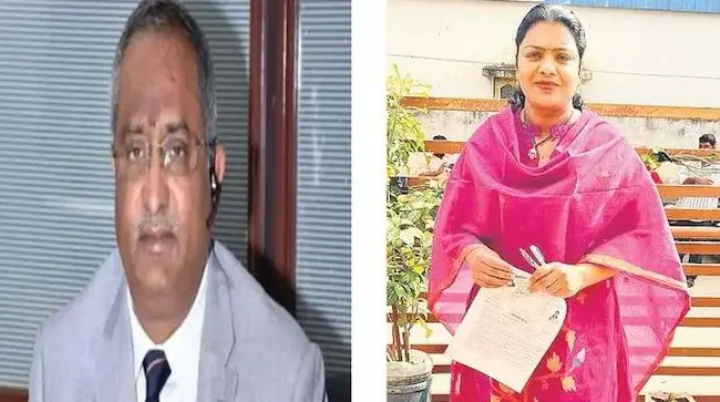 Tangirala Soumya: లాసెట్ రాసిన నందిగామ ఎమ్మెల్యే సౌమ్య