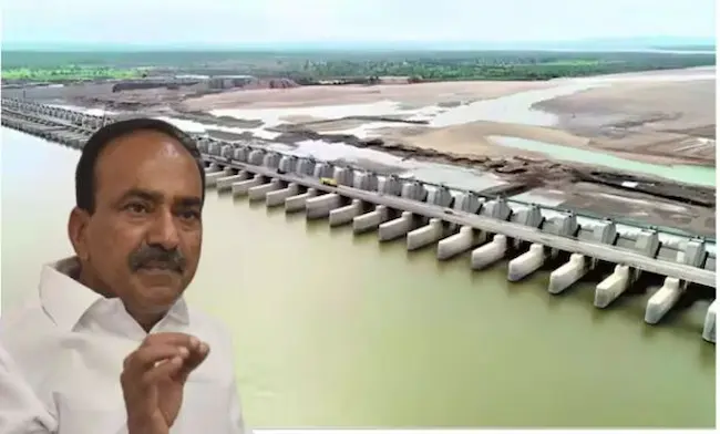 Etela Rajender: కాళేశ్వరం కమిషన్ ఎదుట ఈటల రాజేందర్ ఏం చెప్పారంటే?