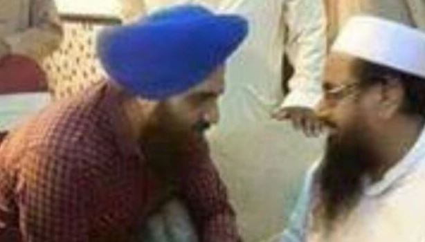  Punjab: పాకిస్థాన్‌కు  రహస్యాలు చేరవేసిన పంజాబ్ వ్యక్తి అరెస్ట్