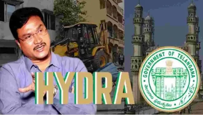 HYDRA: హైదరాబాద్ నాలాలపై హైడ్రా ప్రత్యేక అధ్యయనం