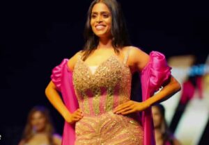 తెలుగు యూఎస్ఏ రన్నర్ ప్ గా గుడివాడ యువతీ