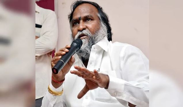 Jaggareddy: మా అనుభవం ముందు కేటీఆర్ ఒక జీరో: జగ్గారెడ్డి
