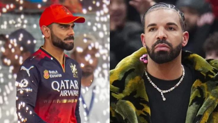 Rapper Drake:  ఫైనల్‌లో ఆర్‌సీబీ గెలుస్తుందన్న ర్యాపర్ డ్రేక్