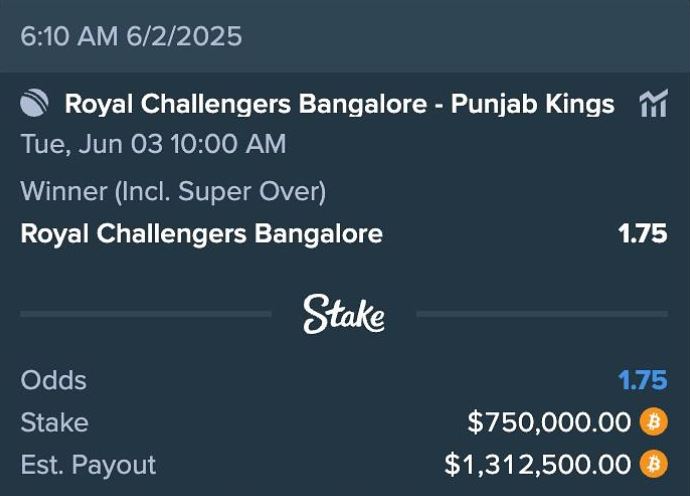 Rapper Drake: ఫైనల్‌లో ఆర్‌సీబీ గెలుస్తుందన్న ర్యాపర్ డ్రేక్  