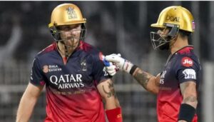 ఫైనల్ మ్యాచ్ కు ఆర్సీబీకి ఊహించని షాక్!