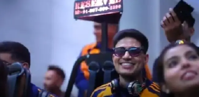 Shubman Gill: టెస్ట్ సిరీస్ కోసం ఇంగ్లండ్‌కి చేరుకున్న టీమిండియా..