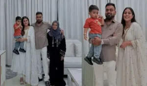 కుటుంబంతో కలిసి బక్రీద్ సెల‌బ్రేష‌న్స్ జ‌రుపుకున్న పూర్ణ‌