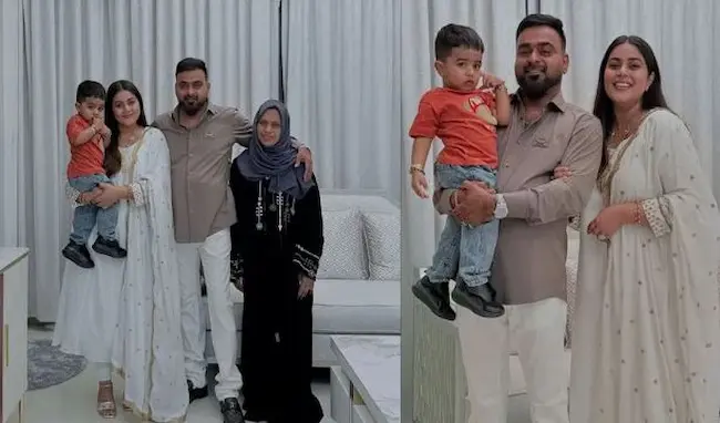 Poorna: కుటుంబంతో కలిసి బక్రీద్ సెల‌బ్రేష‌న్స్ జ‌రుపుకున్న పూర్ణ‌