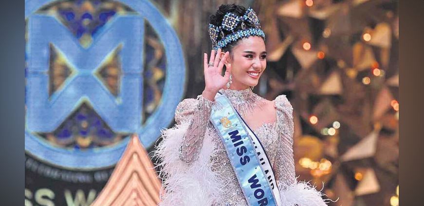 Suchata: మిస్ వరల్డ్ 2025 విన్నర్ ఓపల్ సుచాతా చువాంగ్‌శ్రీ గురించి మీకు తెలుసా?