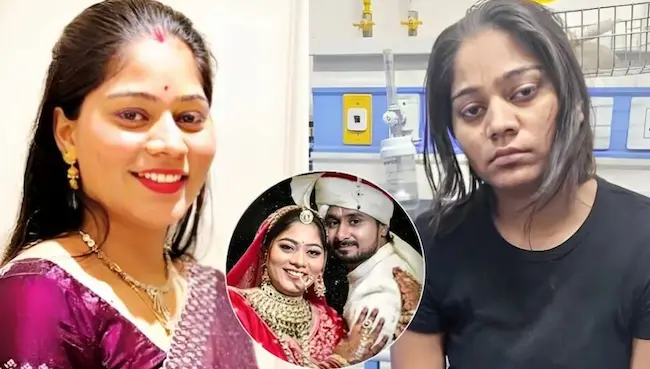 Meghalaya Murder: సోషల్ మీడియా లో సోనమ్ పెళ్లి వీడియో వైరల్