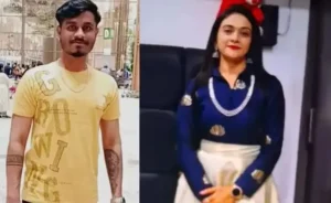 భర్త పిల్లల్ని వదిలేసివచ్చిన.. ప్రియురాలిని చంపేసిన ప్రియుడు